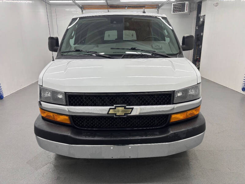 2020 Chevrolet Express LT 3500