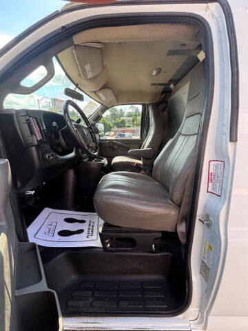 2019 Chevrolet Express 2500