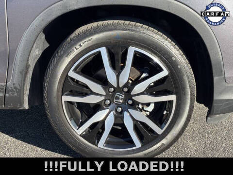 2019 Honda Pilot Elite