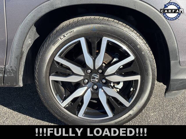 2019 Honda Pilot Elite