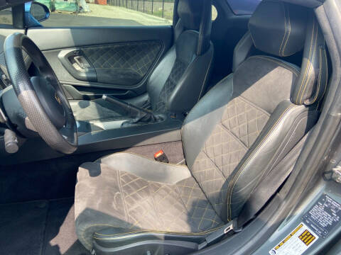 2013 Lamborghini Gallardo LP 560-4 Coupe