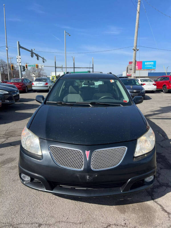 2007 Pontiac Vibe