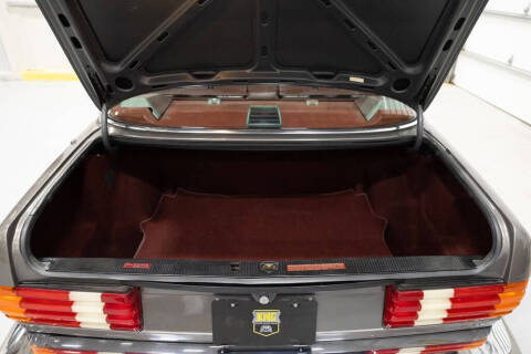 1988 Mercedes-Benz 560-Class 560 SEL