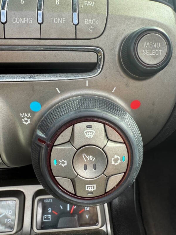 2011 Chevrolet Camaro LT