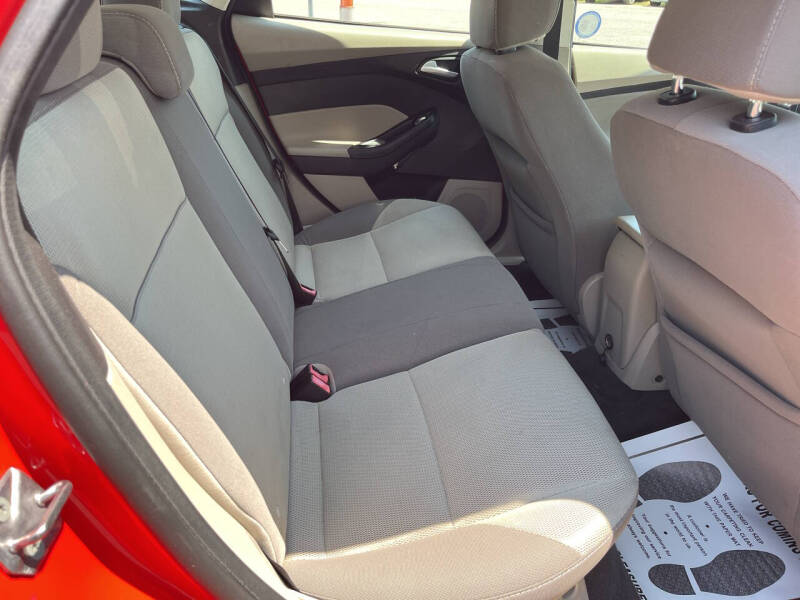 2013 Ford Focus SE