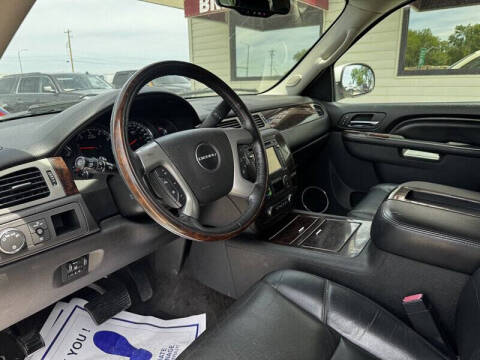 2012 GMC Yukon Denali
