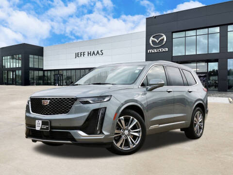 2024 Cadillac XT6 for sale at Jeff Haas Mazda in Houston TX
