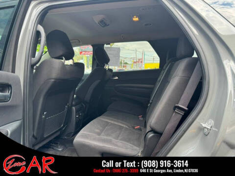 2022 Dodge Durango SXT