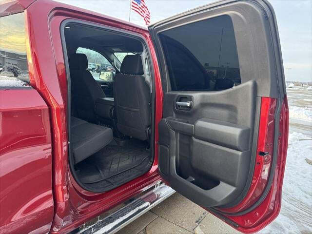 2021 Chevrolet Silverado 1500