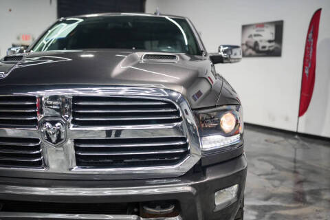 2017 RAM 2500 Laramie