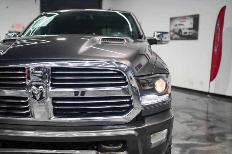 2017 RAM 2500 Laramie