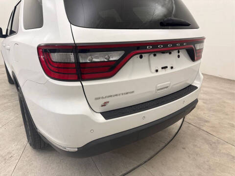 2021 Dodge Durango Pursuit