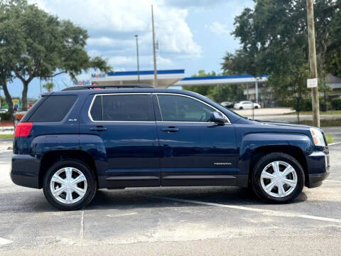 2017 GMC Terrain SLE-2