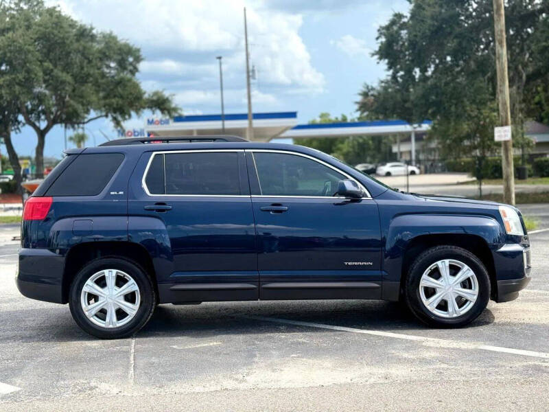 2017 GMC Terrain SLE-2