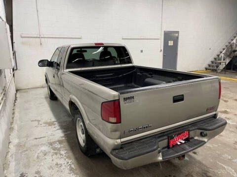2001 GMC Sonoma
