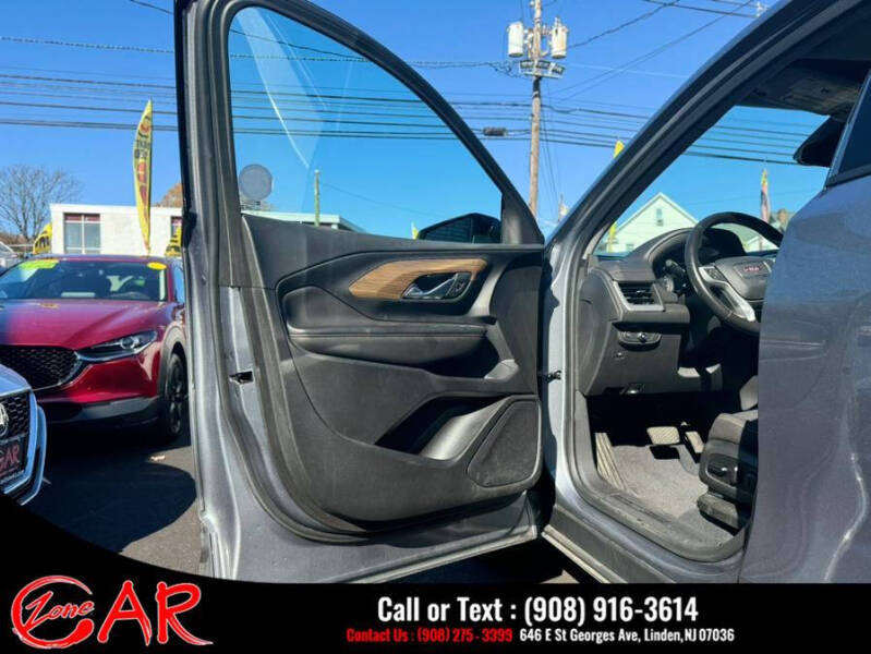 2021 GMC Terrain SLE