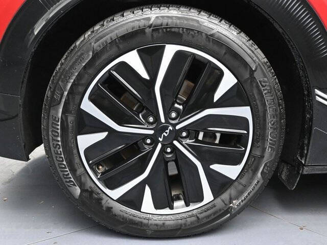 2022 Kia EV6 Wind