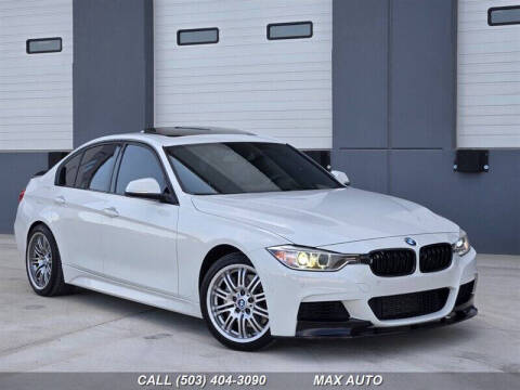 2013 BMW 3 Series 335i