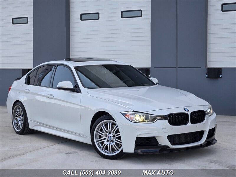 2013 BMW 3 Series 335i