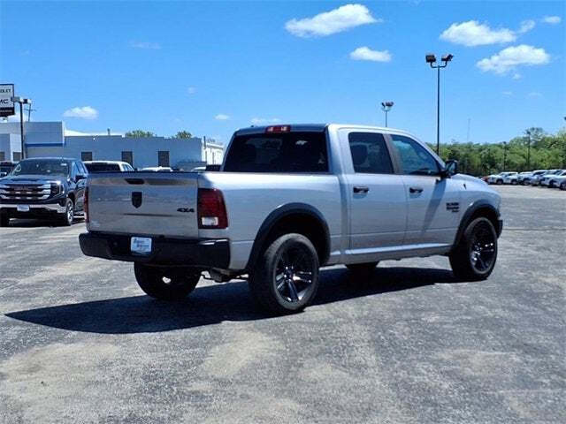 2024 RAM 1500 Classic Warlock