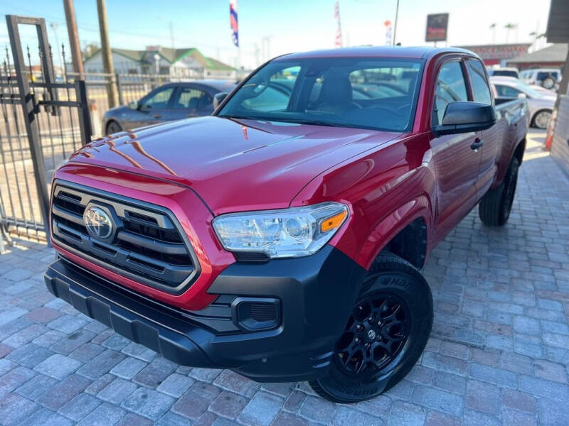 2019 Toyota Tacoma