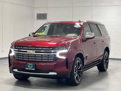 2023 Chevrolet Tahoe Premier