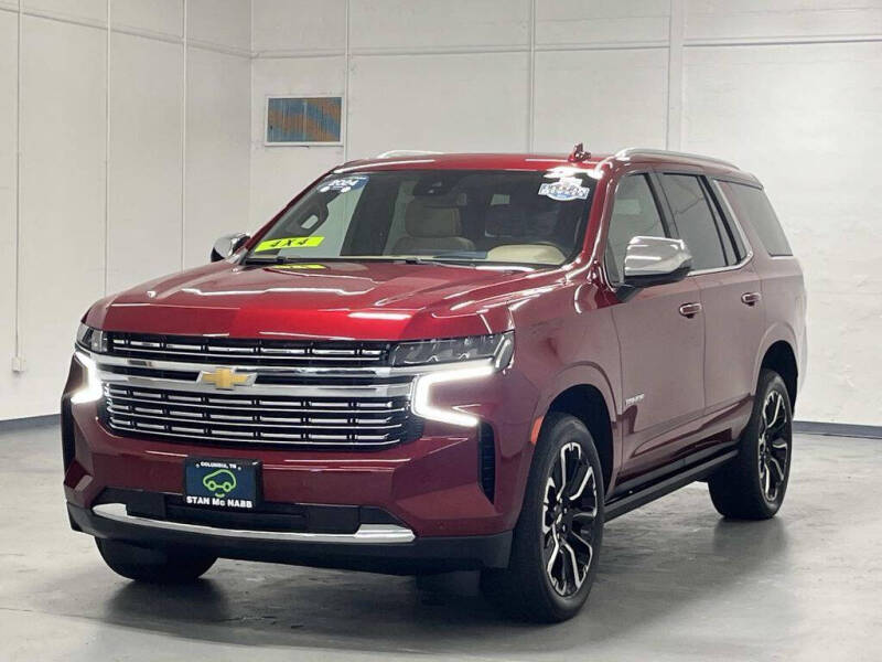 2023 Chevrolet Tahoe Premier