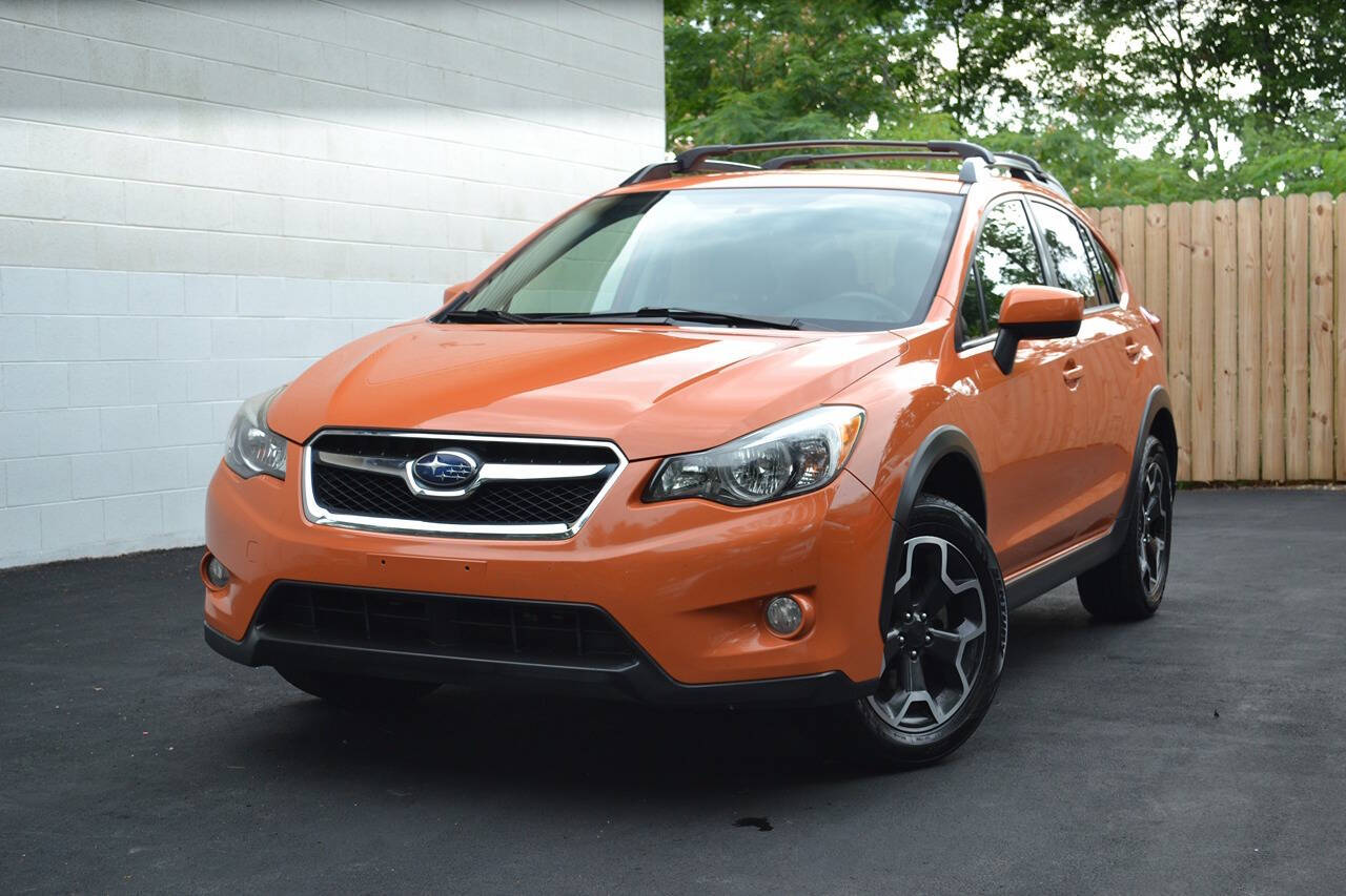 2015 Subaru XV Crosstrek for sale at Knox Max Motors LLC in Knoxville, TN