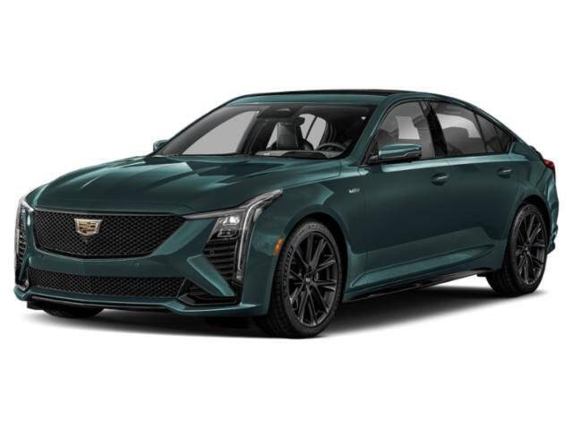 New 2025 Cadillac CT5V For Sale In Gaffney, SC