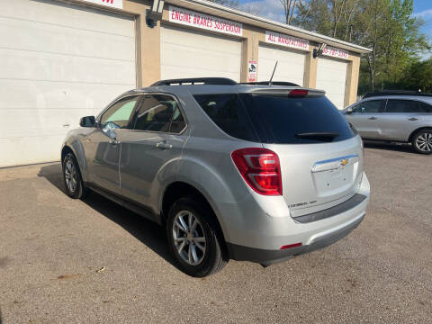 2017 Chevrolet Equinox LT