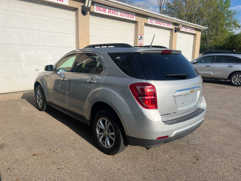 2017 Chevrolet Equinox LT