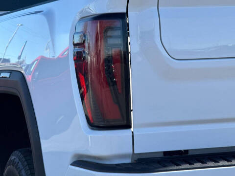 2024 GMC Sierra 2500HD