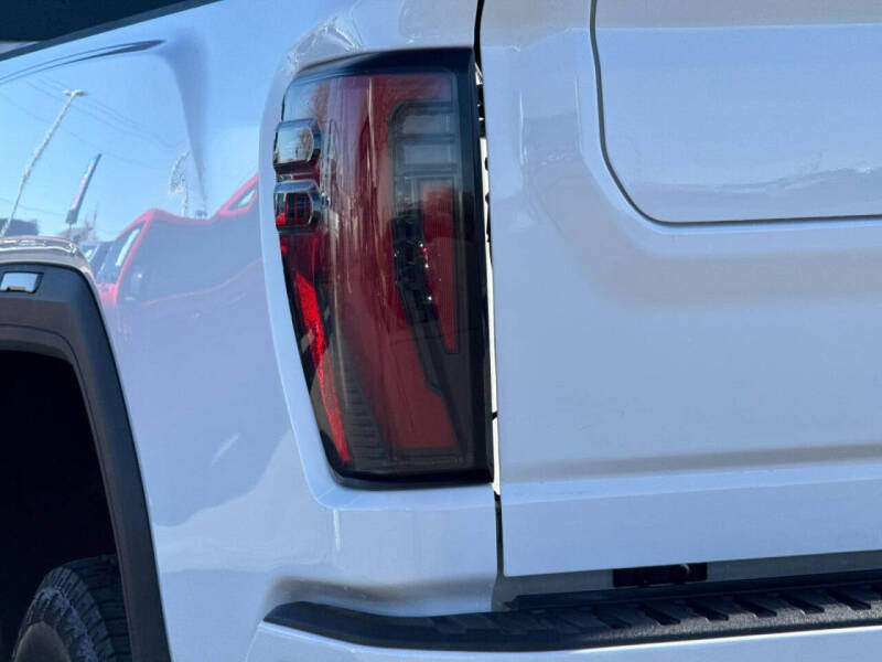 2024 GMC Sierra 2500HD