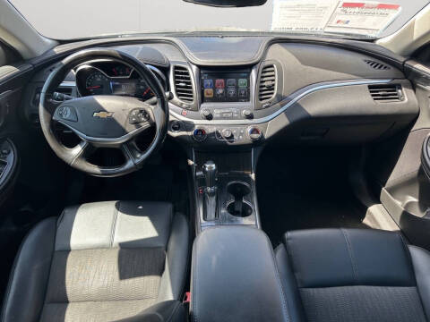 2019 Chevrolet Impala LT