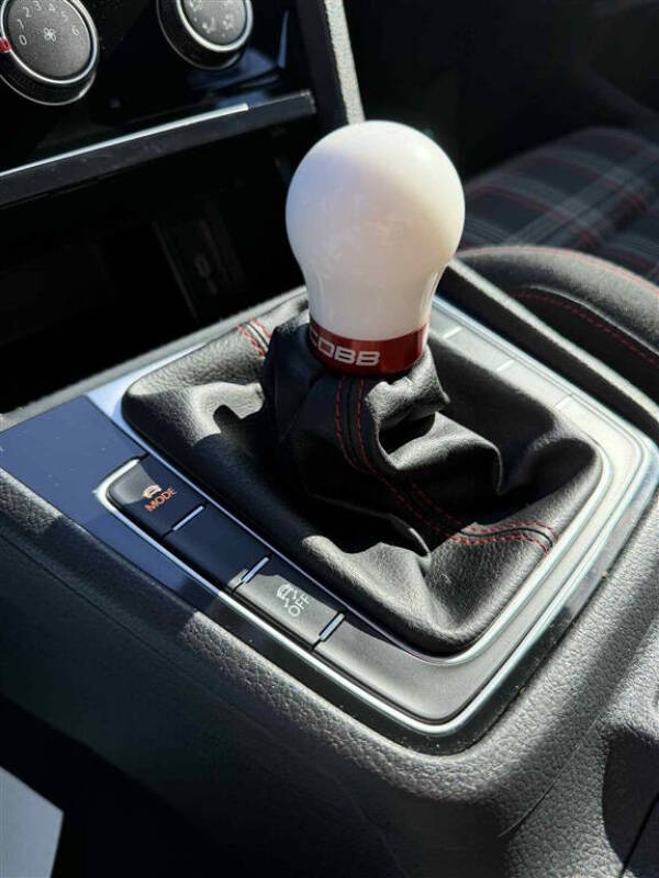 2021 Volkswagen Golf GTI