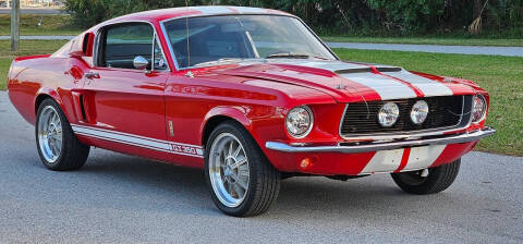 1967 Ford Shelby GT350