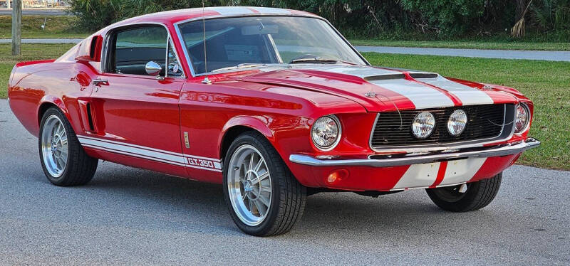 1967 Ford Shelby GT350