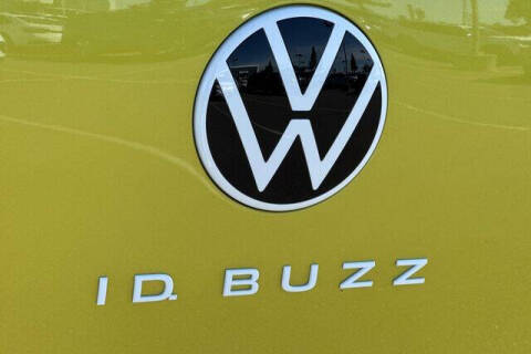 2025 Volkswagen ID. Buzz 1st Edition 4Motion