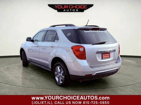 2013 Chevrolet Equinox LT