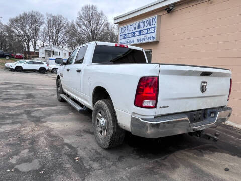 2015 RAM 2500 Tradesman