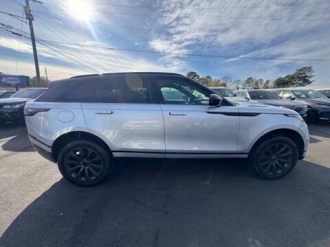 2018 Land Rover Range Rover Velar P380 R-Dynamic SE