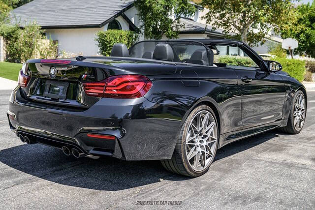 2020 BMW M4