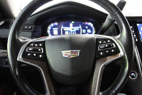 2017 Cadillac Escalade Premium Luxury