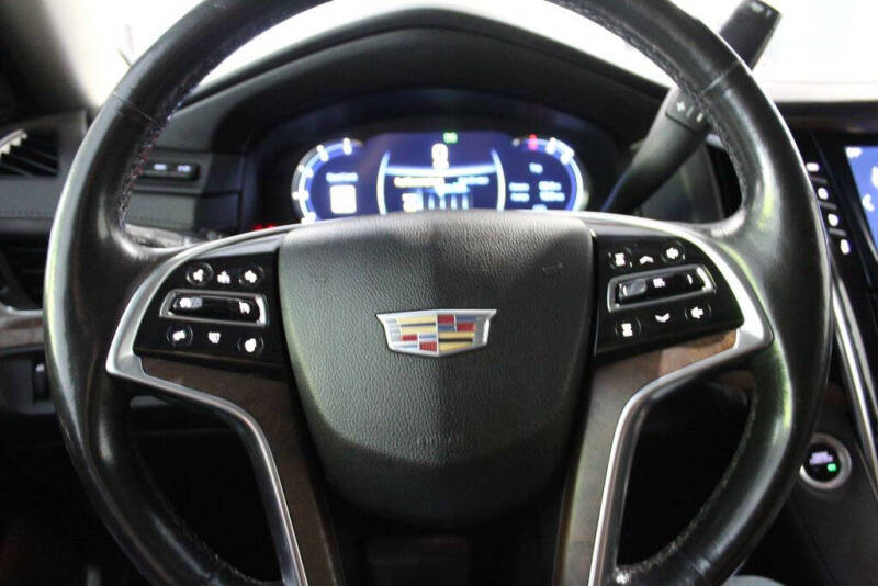 2017 Cadillac Escalade Premium Luxury