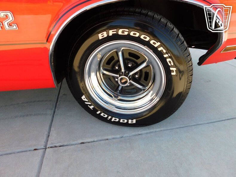 1970 Oldsmobile 442