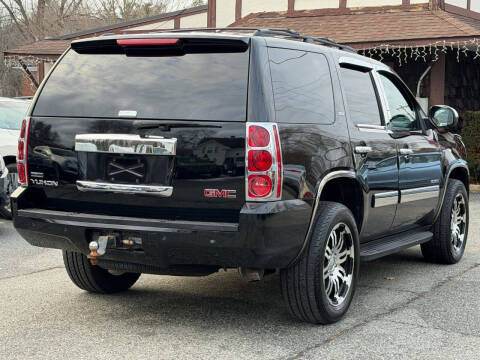 2010 GMC Yukon SLT
