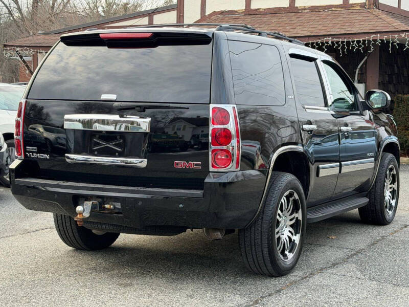 2010 GMC Yukon SLT