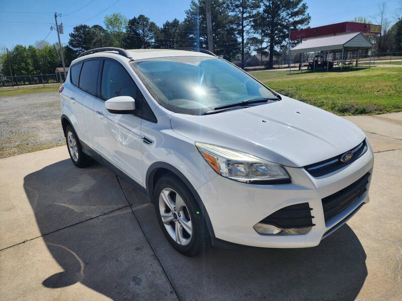 2014 Ford Escape SE