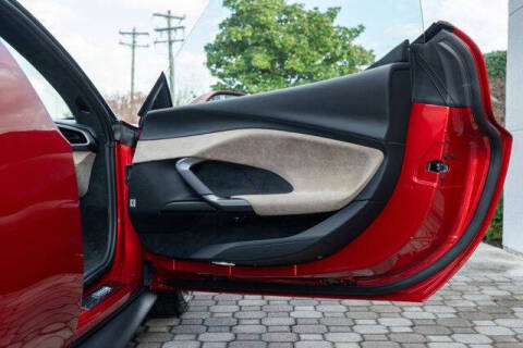 2022 Ferrari 296 GTB