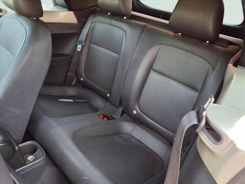 2013 Volkswagen Beetle Convertible